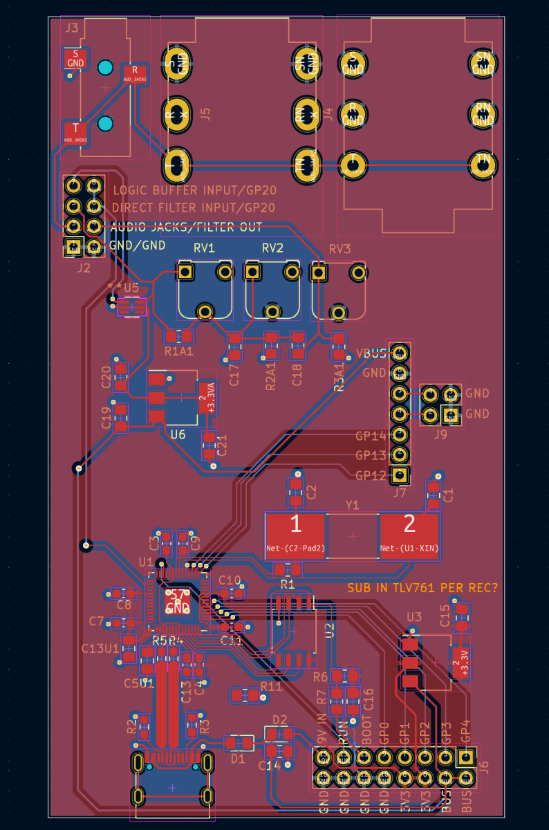 Design and Build Your Own Custom RP2040 Dev Board - Embedded Computing  Design