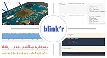 The blink\'r toolset makes IoT application development fast and simple.