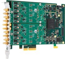 Spectrum\'s M2p platform board