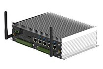 Embedded Box PC with DIO ports