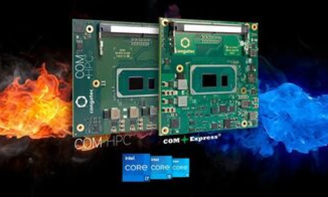 congatec to Solve Ruggedization Challenges of Edge Server and Client ...