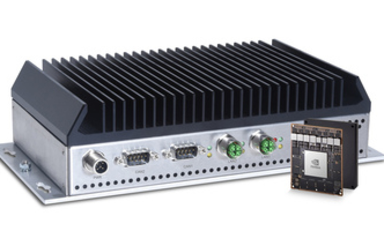 Syslogic Integrates Nvidia Jetson AGX Xavier Industrial Computeron