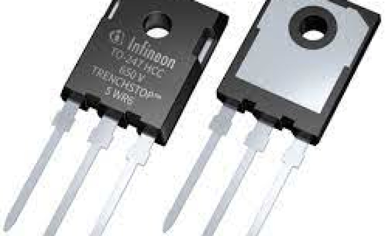 TRENCHSTOP™ 5 WR6 Family Improves Isolation Voltage Rating Embedded Computing Design