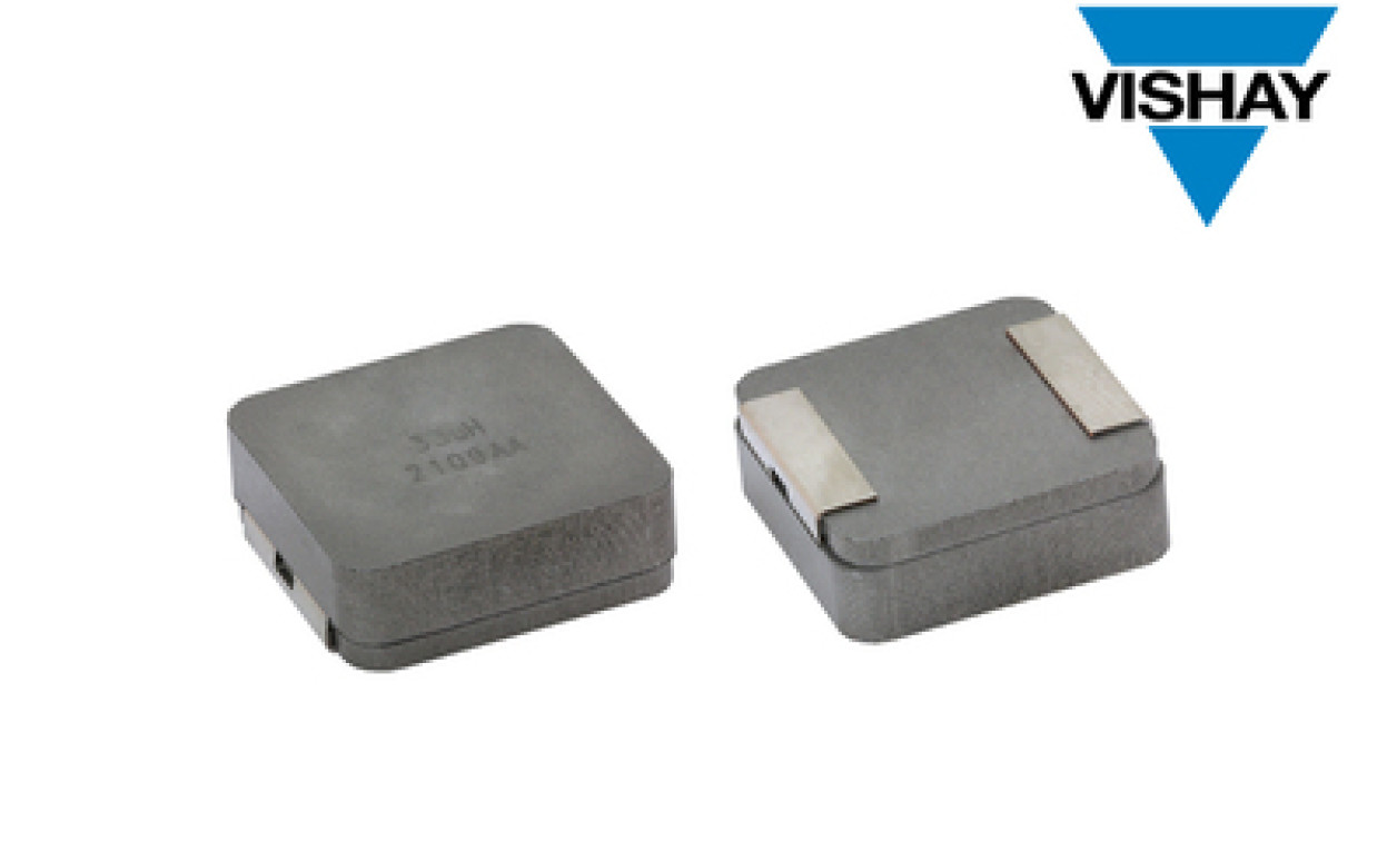 Vishay Intertechnology IHLPL® Commercial Inductor Offers High