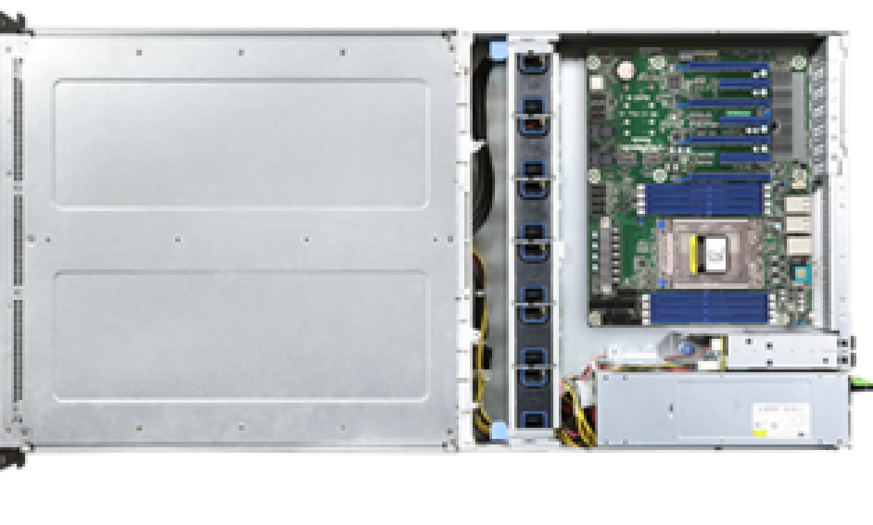 Chenbro Launches HighDensity 2U SideLoad Storage Server Chassis
