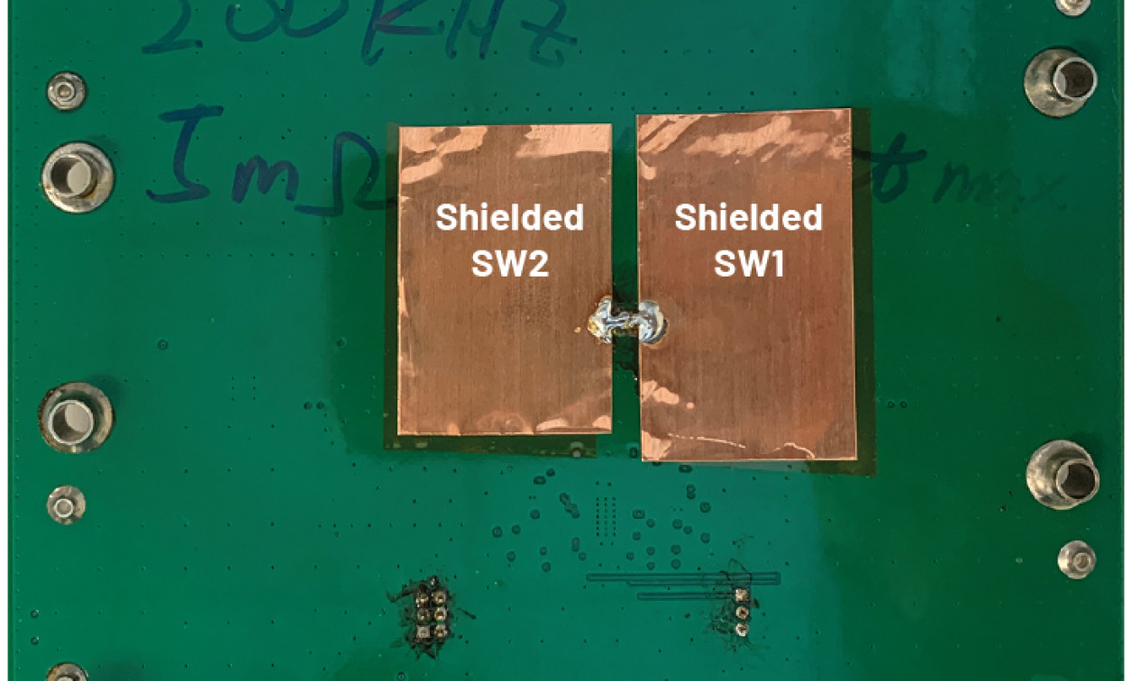 4Switch BuckBoost Controller Layout for Low Emissions—Single Hot Loop