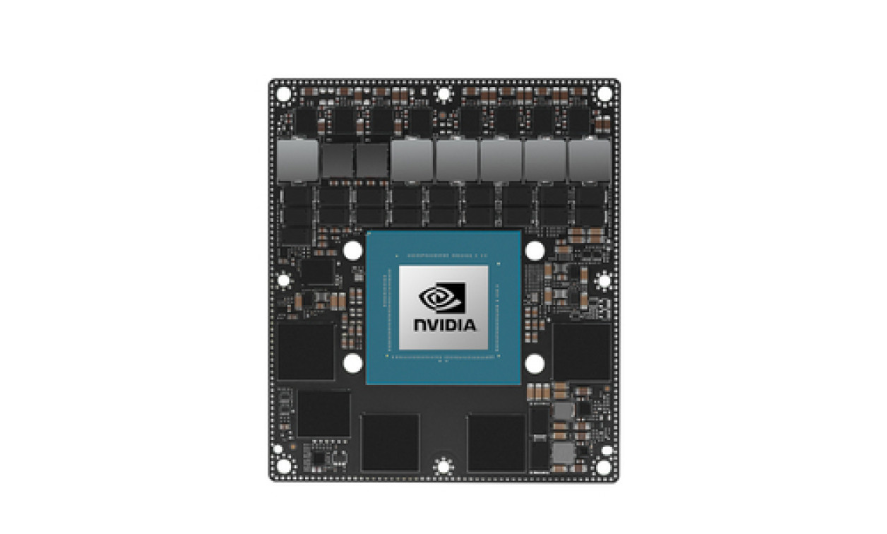 NVIDIA's Jetson AGX Orin Robotics Computer for Edge AI and Autonomous