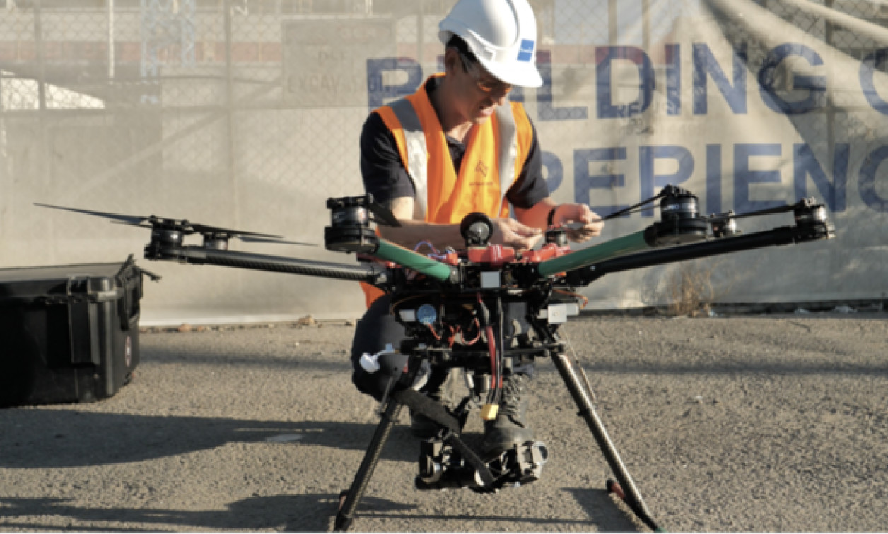 Drone Photogrammetry How Can You Turn Drone Images into 3D Maps/Models? Embedded Computing Design