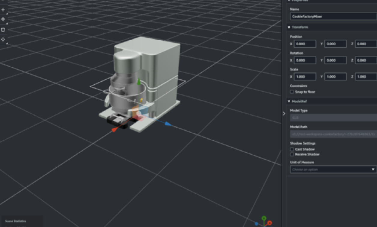 AWS IoT TwinMaker Optimizes the Build of Digital Twins Embedded
