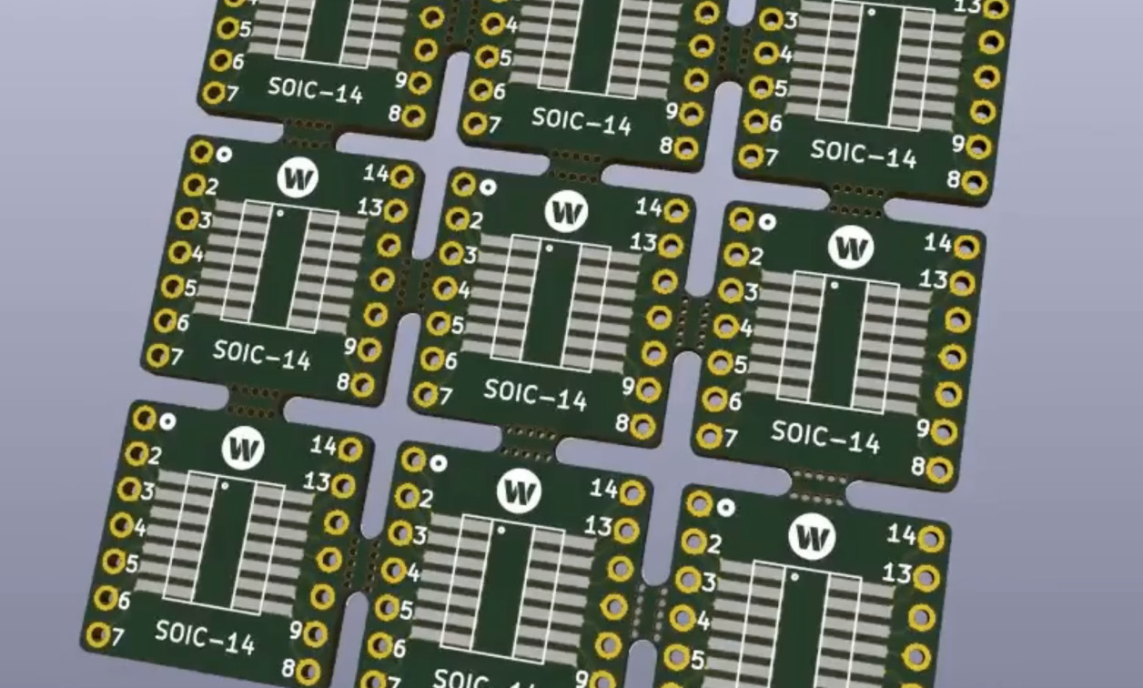 PCB Panelization - CBS PCB