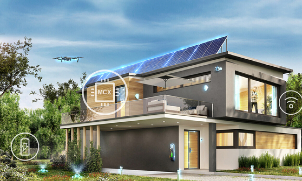 NXP Debuts New MCX Portfolio of Microcontrollers for the Next Era of ...