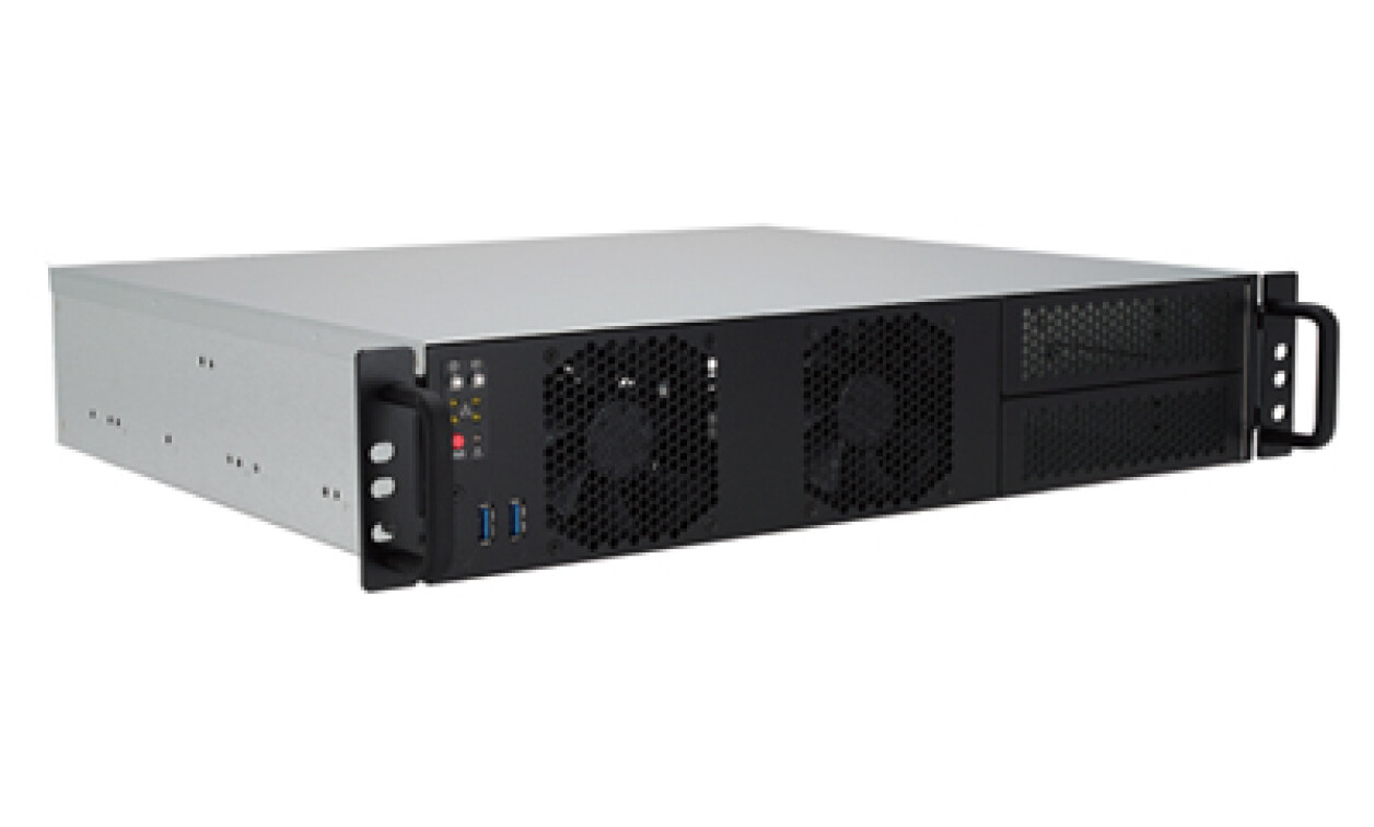 Acnodes' 2U Space-Saving Rackmount PC w/ the Latest Series of Intel ...