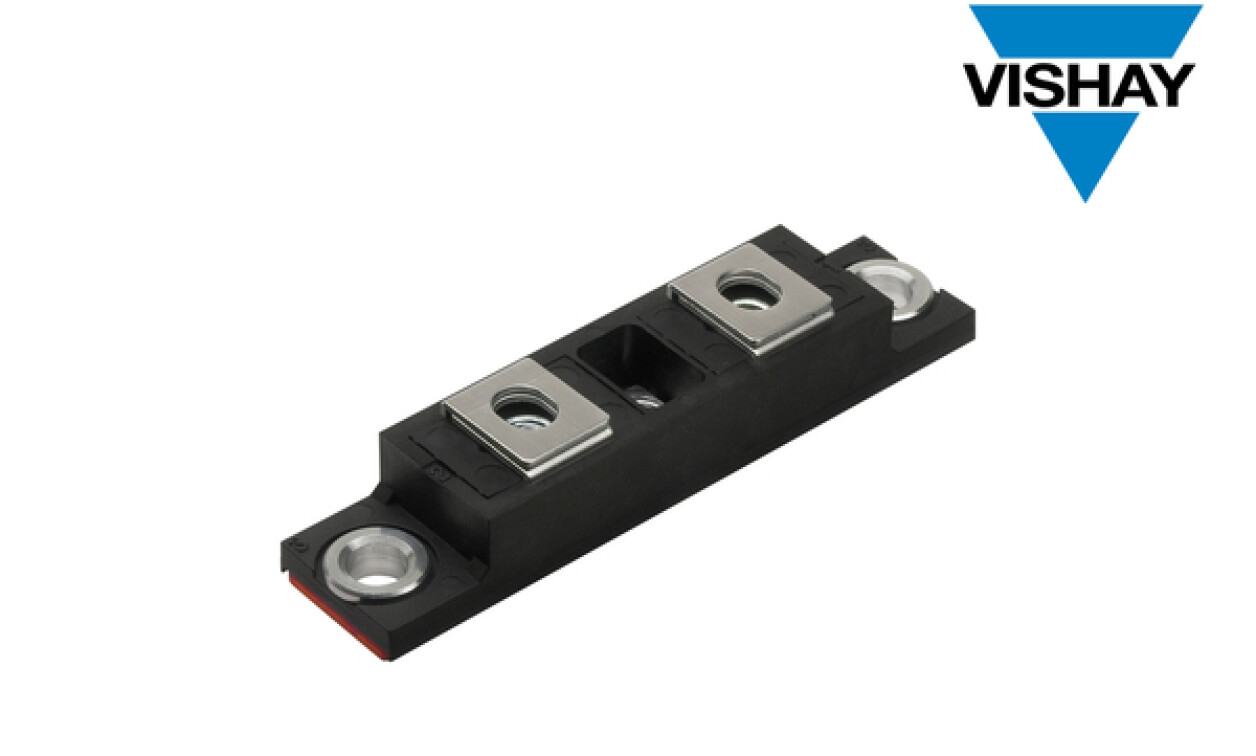 New Vishay Intertechnology FRED Pt Gen 5 600 V Ultrafast Rectifiers in