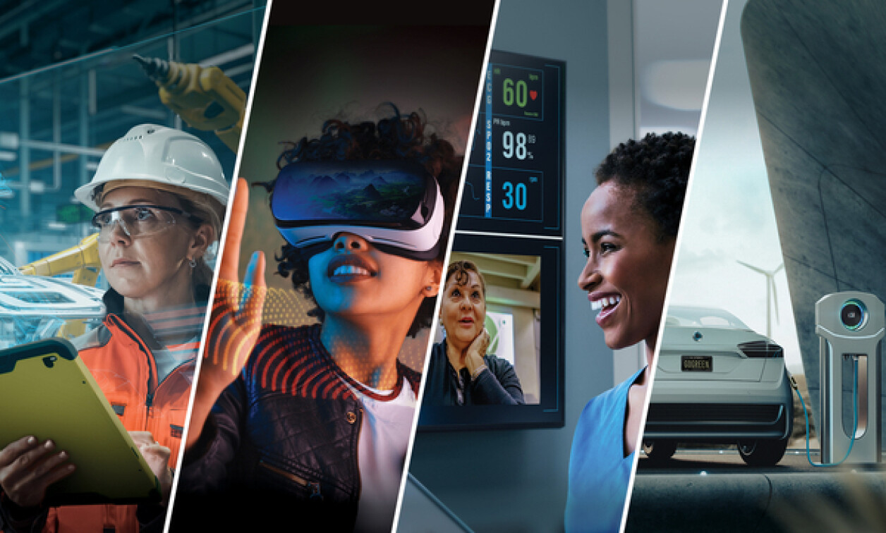 Analog Devices Engineers a Sustainable Future at electronica 2022