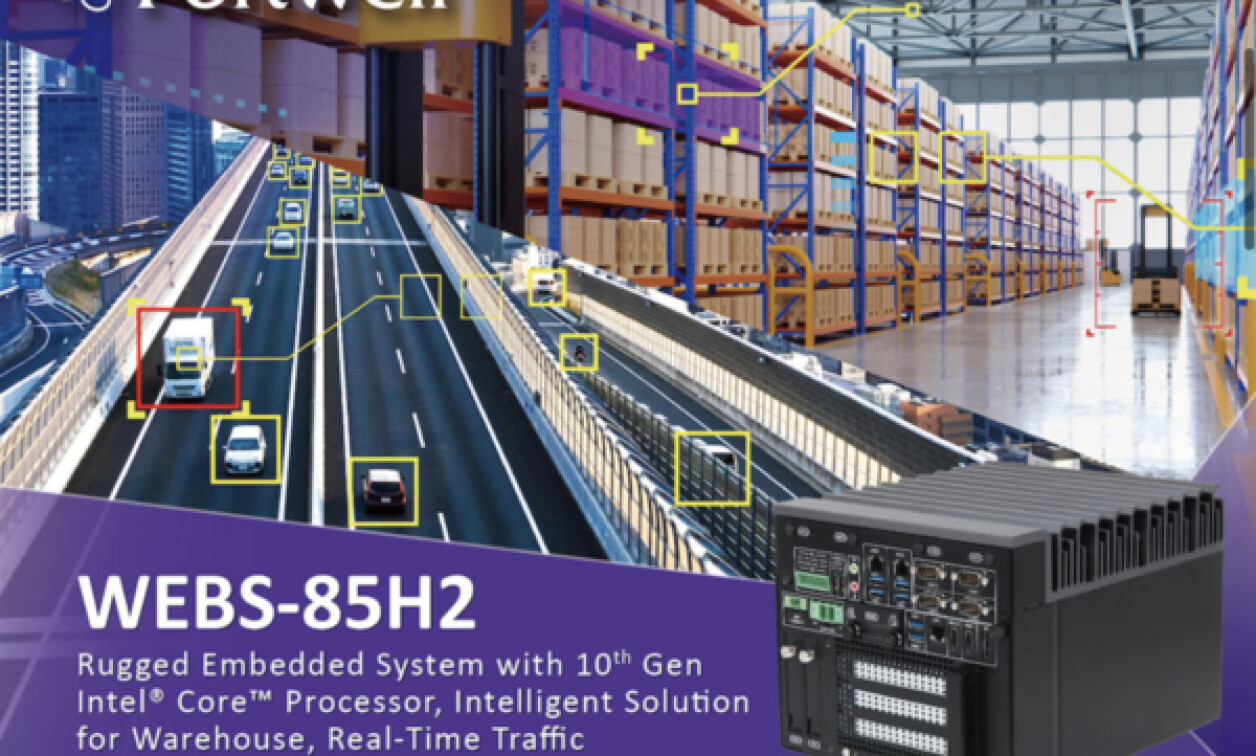 Portwell Releases New High Performance Embedded System Powered by 10th ...
