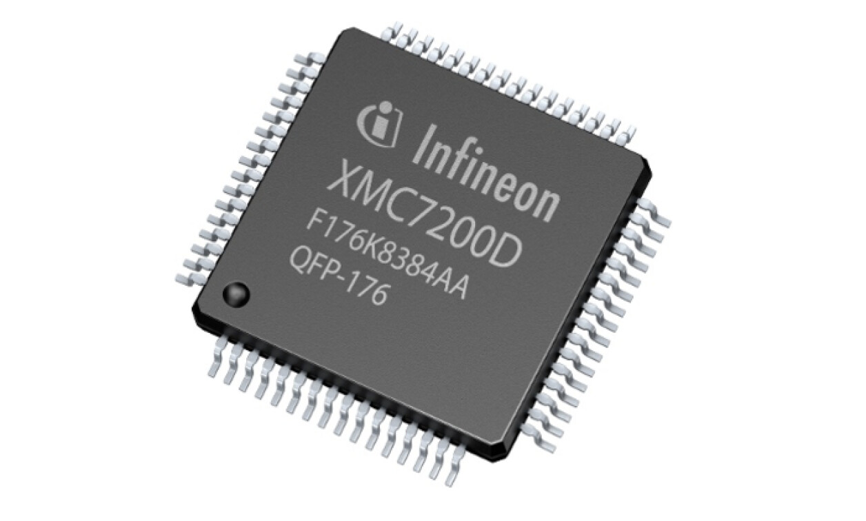 Product Showcase: Infineon’s XMC7000 MCU Family Targets Industrial ...