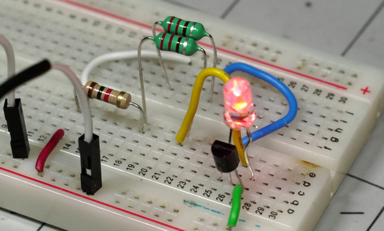 Make a Joule Thief Three Inductor Options Embedded Computing Design