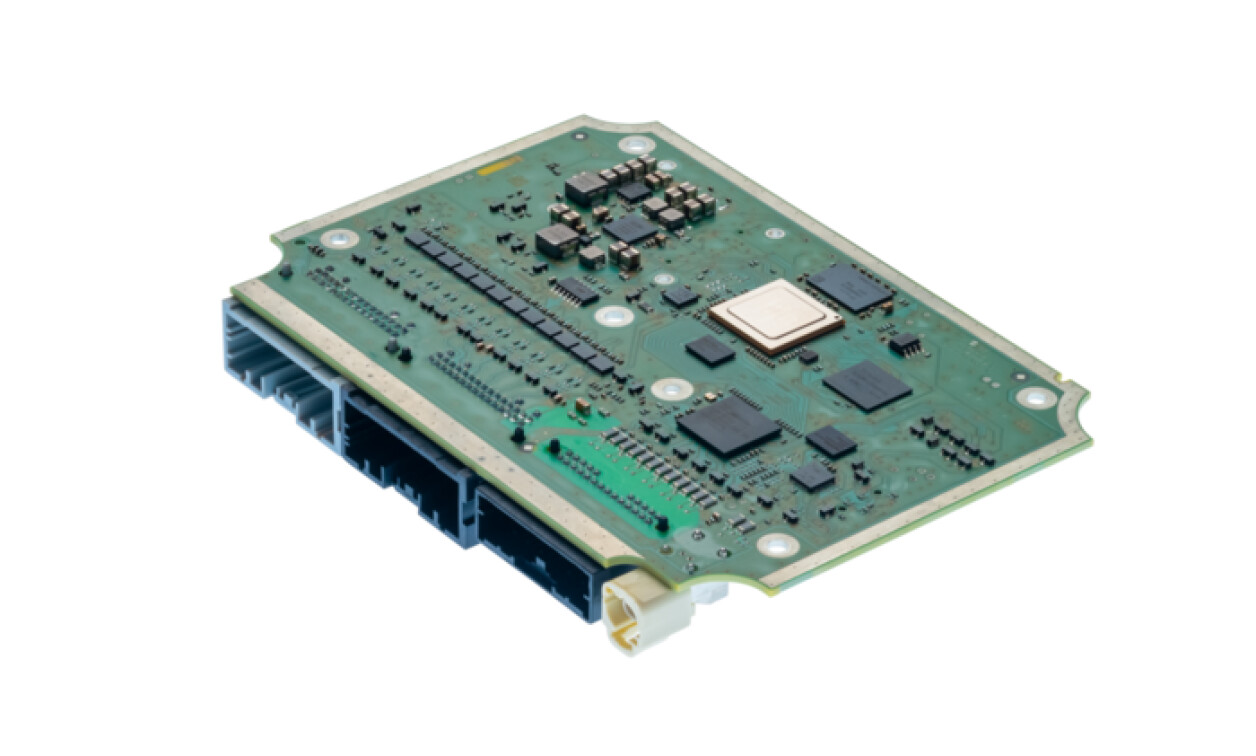 TTTech Auto Introduces Networking ECU to FutureProof Automotive E/E
