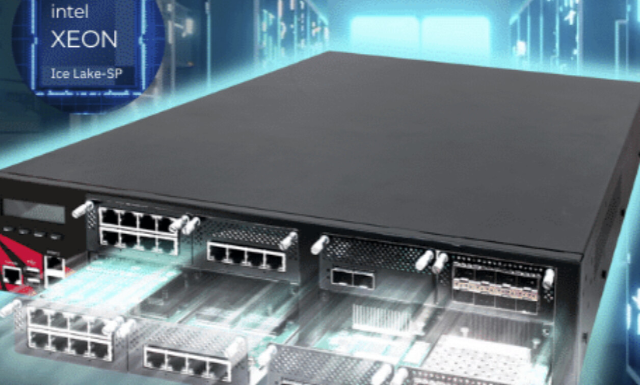 Acrosser Leverages Intel for Encryption-Intensive Workloads at the Edge ...