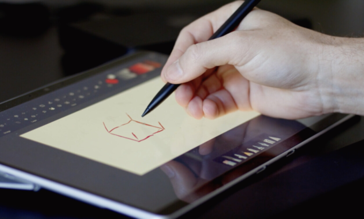Mobile Art Studio App Leverages Windows on Snapdragon Embedded