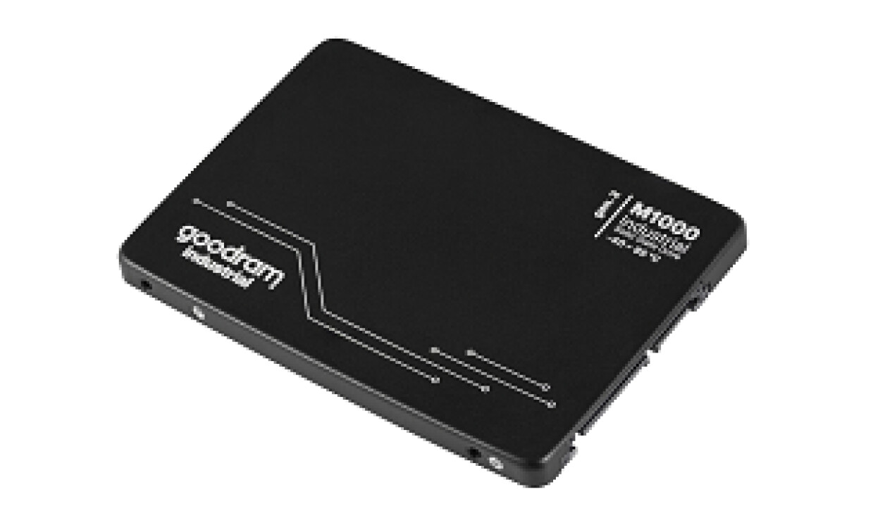 New Industrial M1000 gen. 2 SSD from Goodram Industrial TechCodex