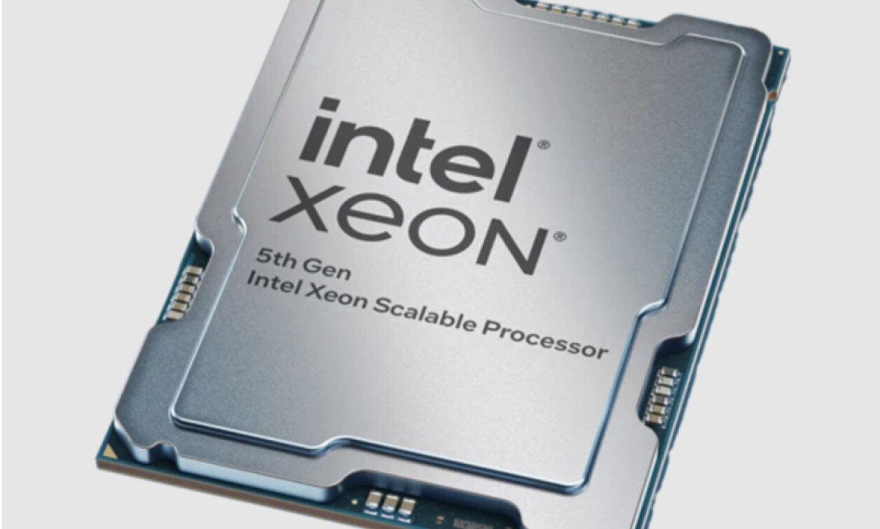 Mouser New Product of the Week: Intel 5th Gen Xeon® Processors ...