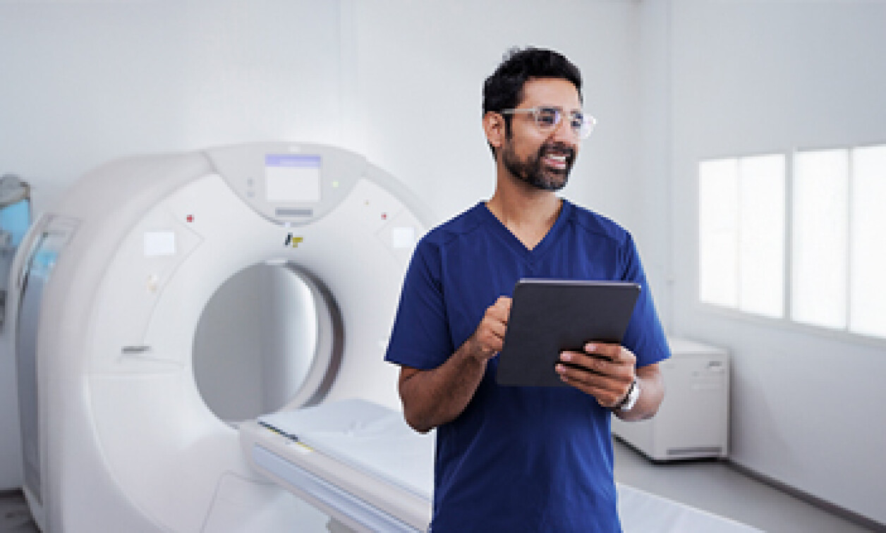 Picture of Overcome Wi-Fi connectivity challenges for medical devices in hospitals ...