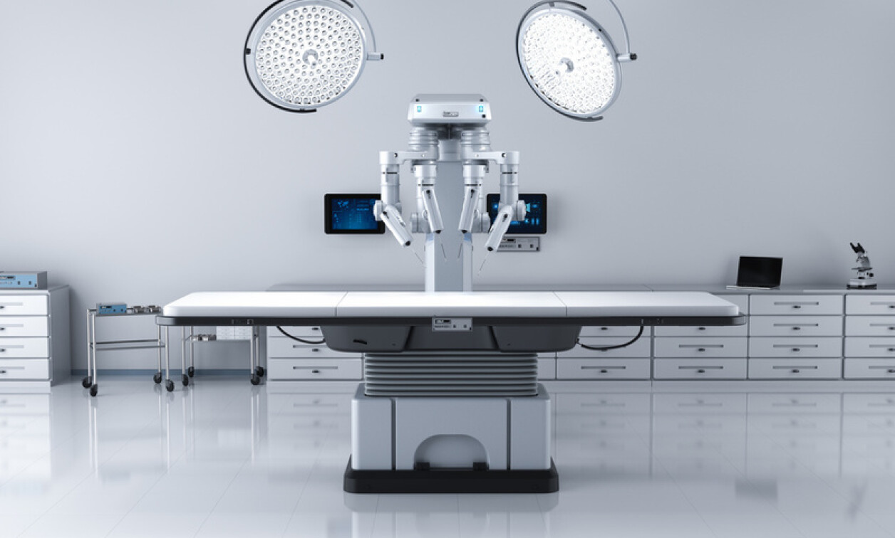 “The Good Invasion of Robots”