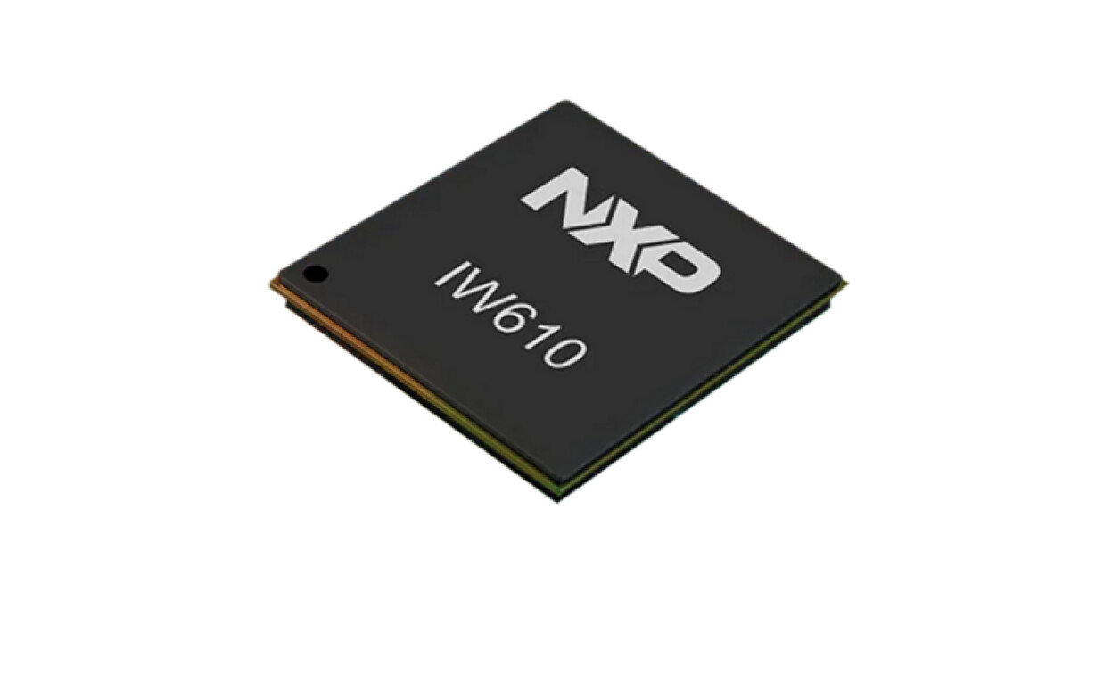 Mouser Product of the Week: NXP Semiconductors’ IW610 IoT Optimized Wi-Fi 6 Tri-Radio Modules