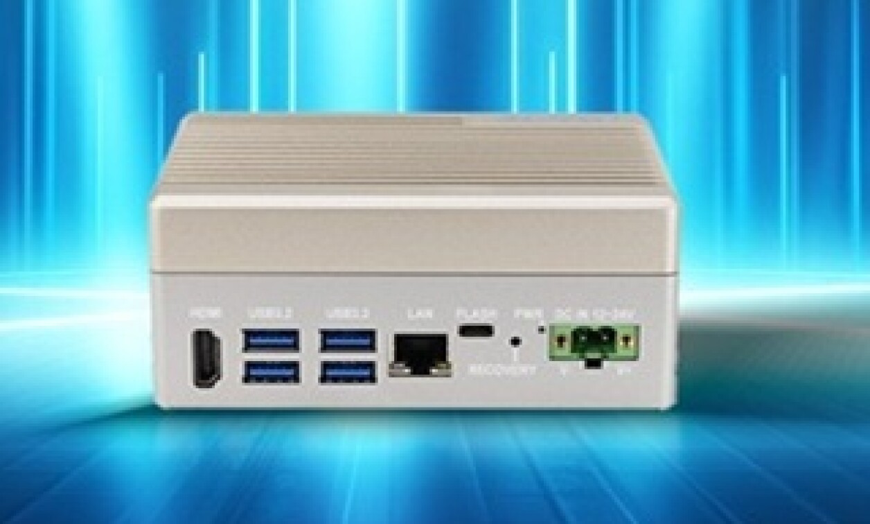 AAEON's BOXER-8651AI-PLUS Offers Rugged Jetson Orin NX AI