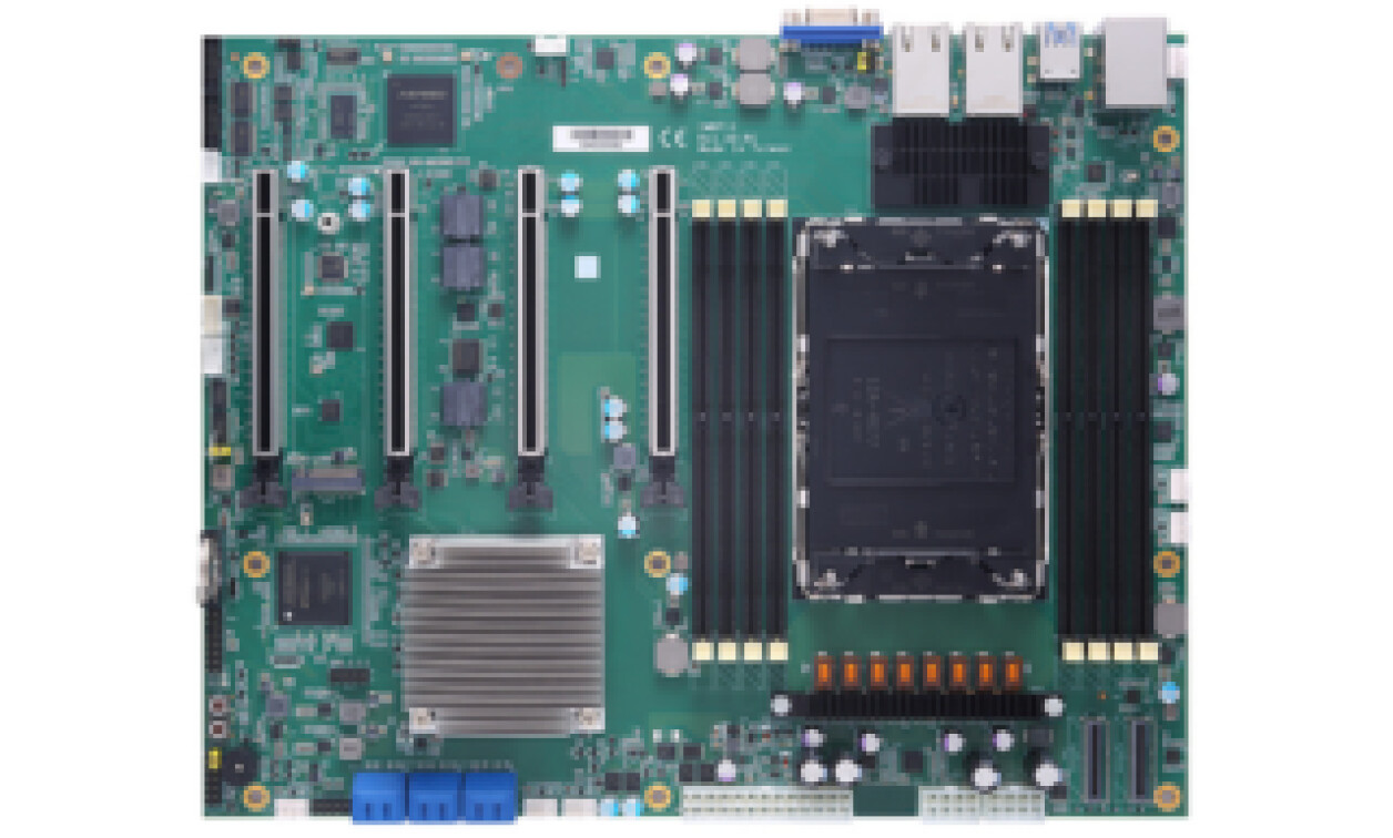 Axiomtek IMB711 Enables Mission-Crtical CT, MRI, and AI Workloads Leveraging Intel Xeon