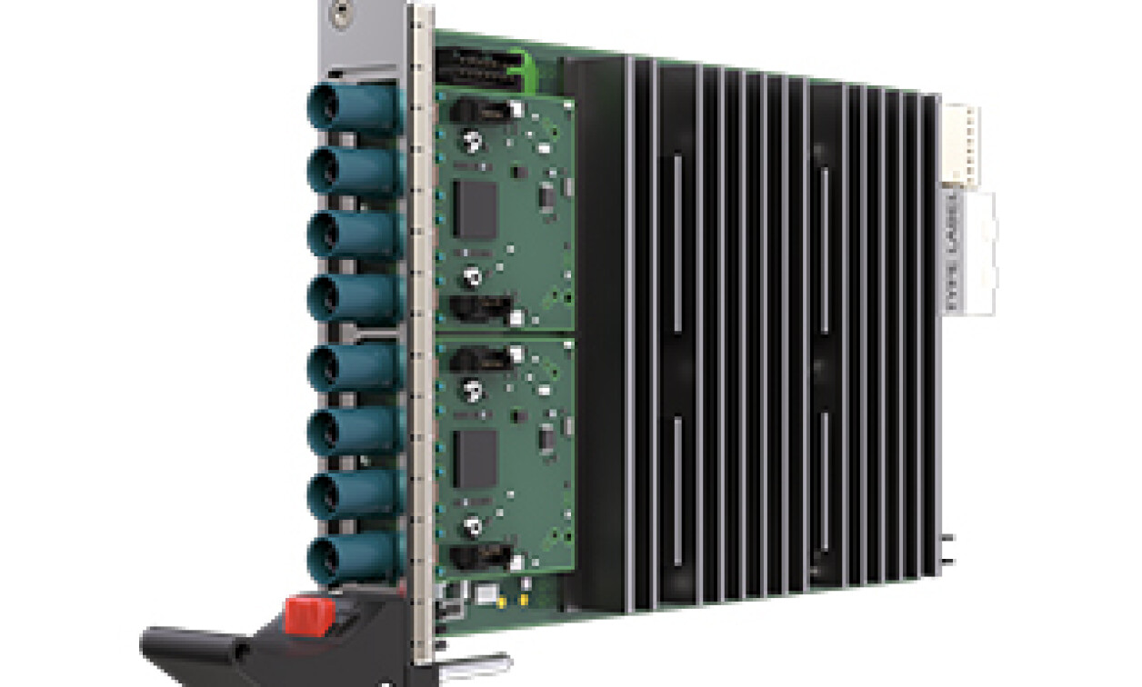 Solectrix to Introduce its proFRAME Base Board 3.1 PXIe Targeting ...