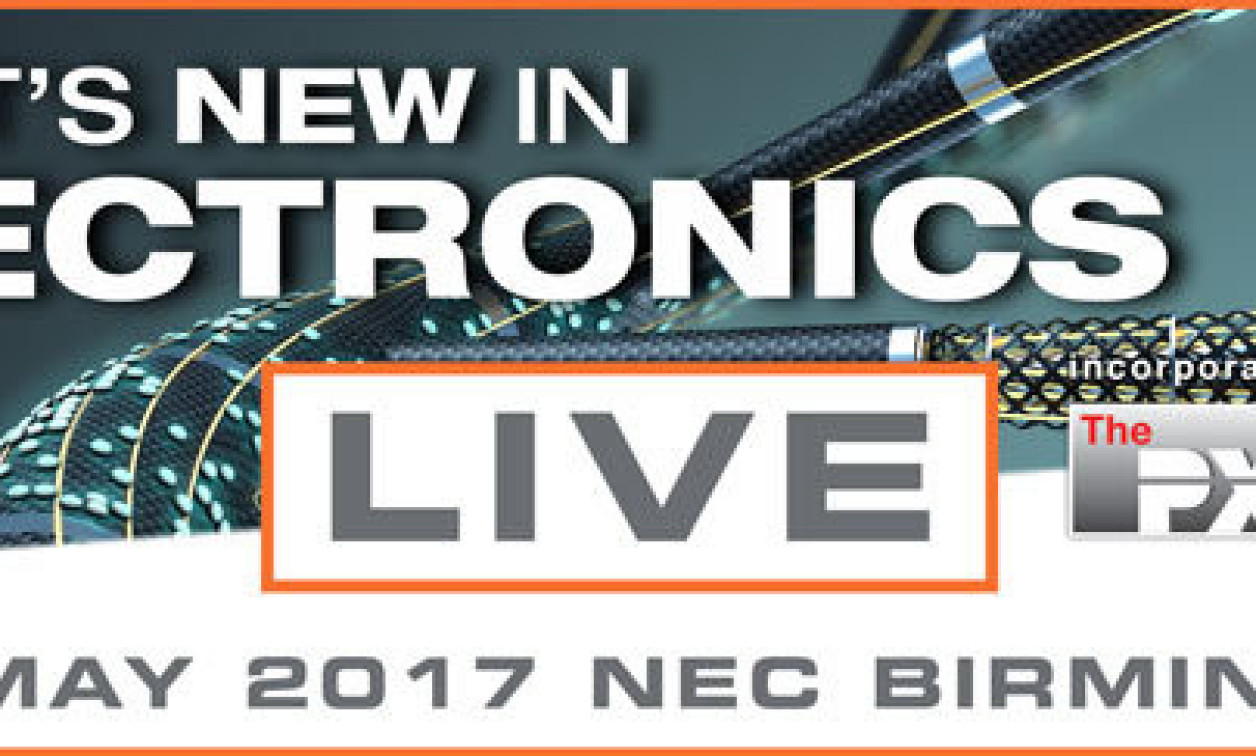 Network, Engage, Learn and Connect at What's New in Electronics Live