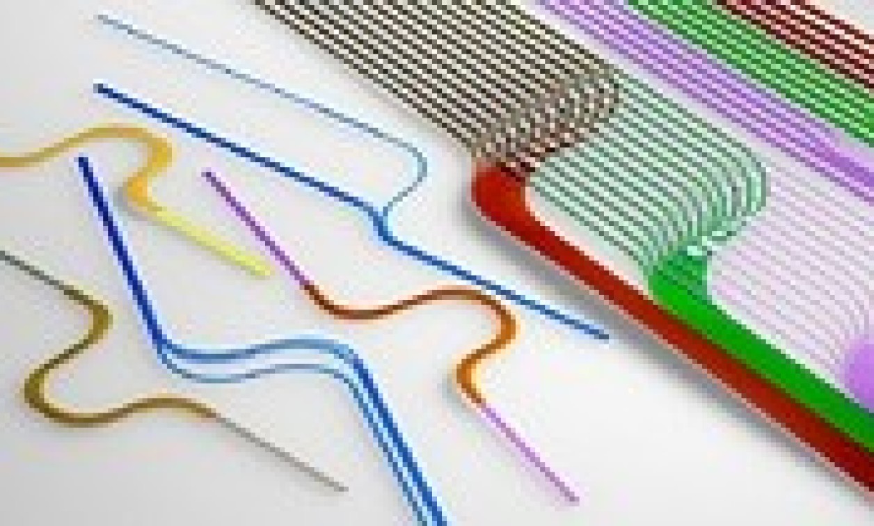 Highspeed fiber optic electronic packaging gets ruggedized Embedded