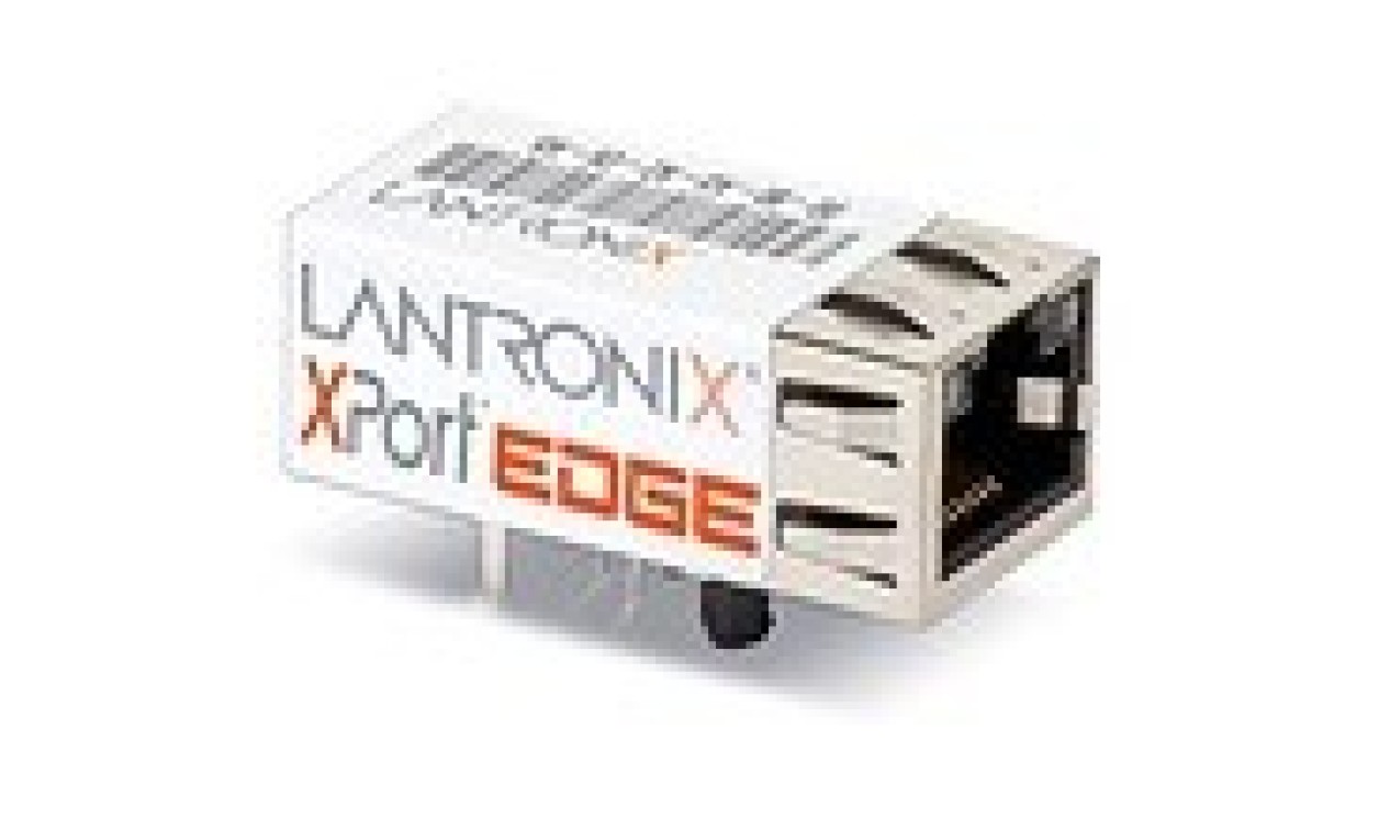 Lantronix to Preview XPort Edge, the First Embedded Gateway at
