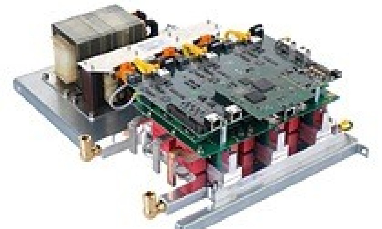 HighVoltage Electric Motor and Battery Emulation Embedded Computing