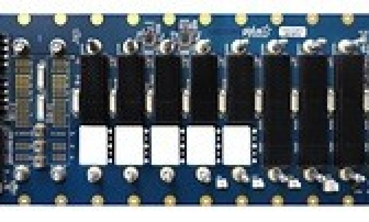 Pixus Offers VITA 67 Backplanes for RF over OpenVPX Embedded