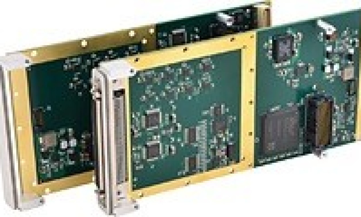 Acromag's New Multifunction I/O XMC Mezzanine Modules Feature A/D, D/A