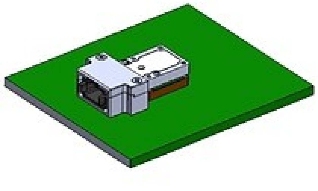 Reflex Photonics launches midboard LightVISION optical transceiver with