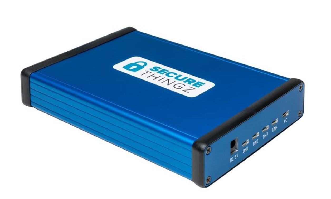 Secure Thingz extends unique security offering with Secure Desktop