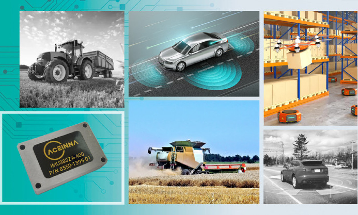 ACEINNA Earns Recognition as a John Deere PartnerLevel Supplier and