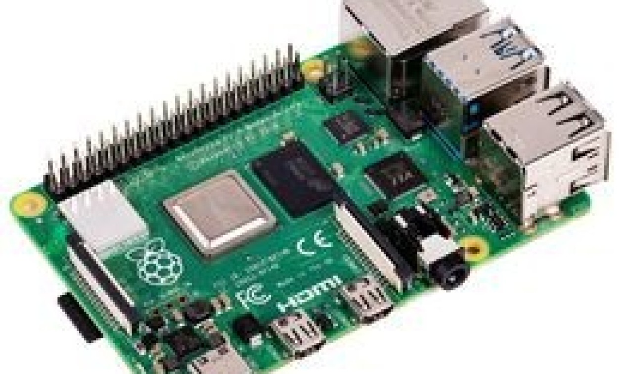 Raspberry Pi Computer Now Available with 8GB RAM From Newark - Embedded ...