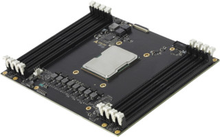 (A proof-of-concept COM-HPC Server module (Image source: ADLINK))