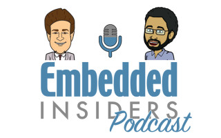 Embedded Insiders Podcast: The Immortal 8-bit