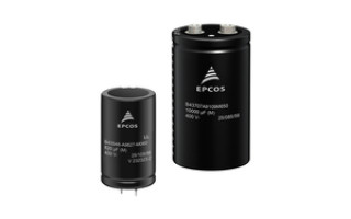 TDK Offers a Comprehensive Calculation Tool for Aluminum Electrolytic Capacitors