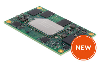 TQ Systems Introduces TQMxE40M: COM Express Mini Module with New Intel Atom "Elkhart Lake" Processors