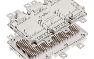 Industry’s First Automotive Qualified SiC Six-Pack Power Module for EV Traction Inverters with HybridPACK Drive CoolSiC