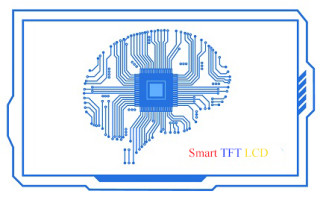 A New Way to Develop Embedded System UI - Smart TFT LCD