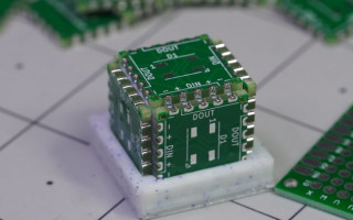 How to Design Castellated PCBs for Board-to-Board Attachment