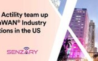 Senzary and Actility Join Forces to Ease IoT and LoRaWAN Adoption